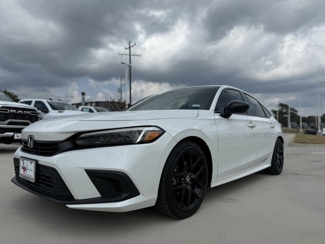Used 2023 Honda Civic Sport