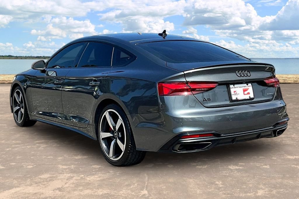 Used 2023 Audi A5 2.0T Premium Plus w/ Premium Plus AWD/4WD image 6