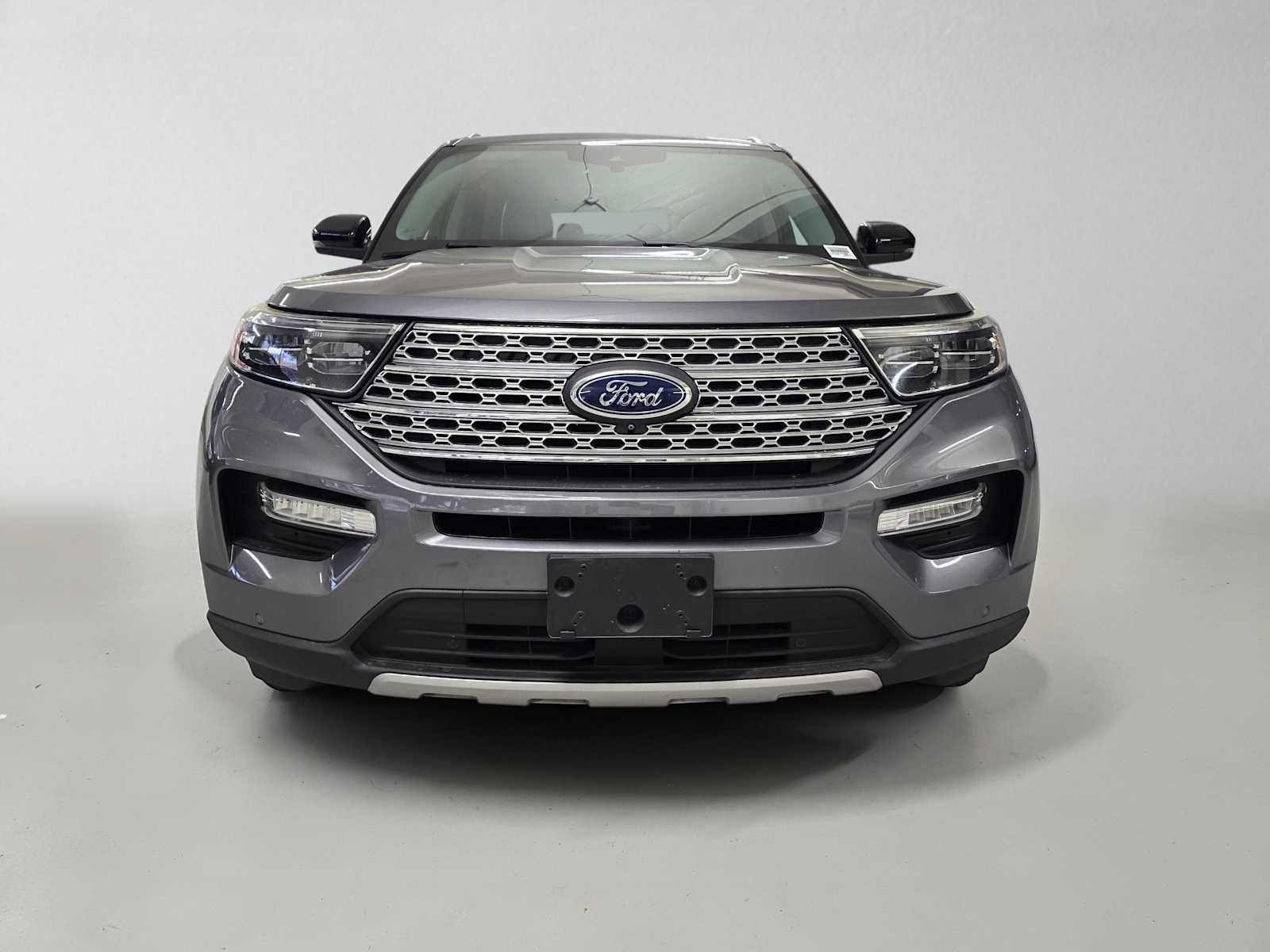 Used 2022 Ford Explorer Limited w/ Hybrid Equipment Group 310A RWD image 8