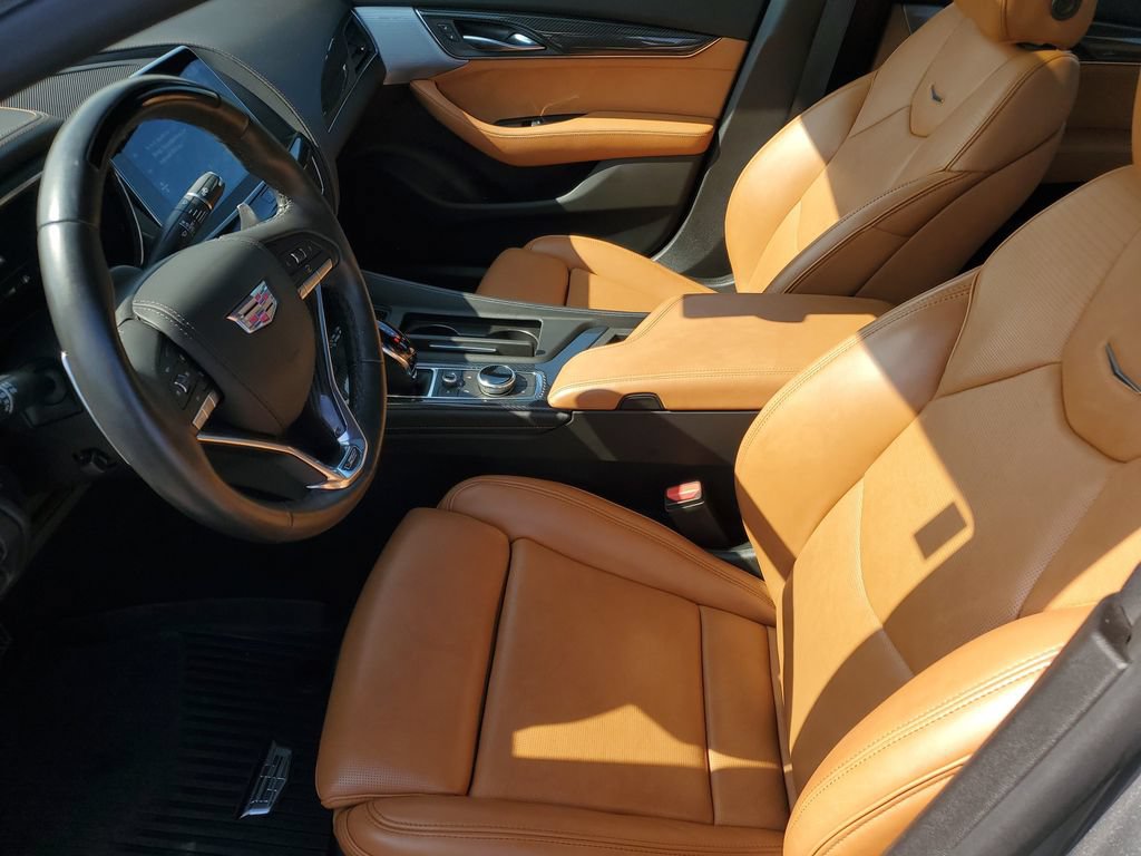 Used 2024 Cadillac CT5 V w/ Platinum Package AWD/4WD image 5