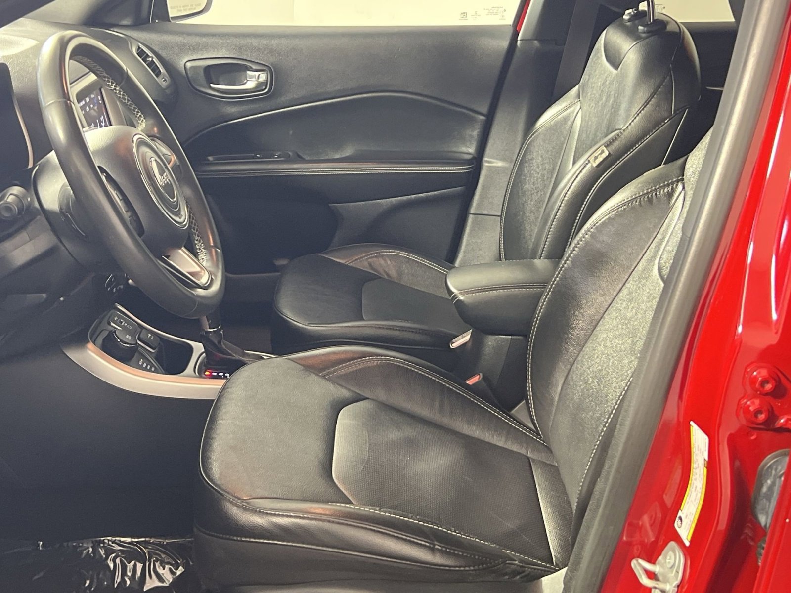 Used 2021 Jeep Compass 80th Special Edition image 13