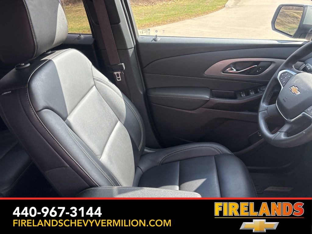 Certified 2023 Chevrolet Traverse LT w/ LPO, Floor Liner Package image 31