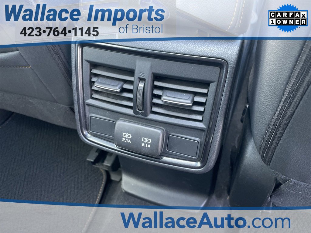 Certified 2022 Subaru Forester Wilderness image 26