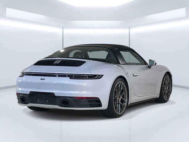Certified 2024 Porsche 911 Targa 4 image 6