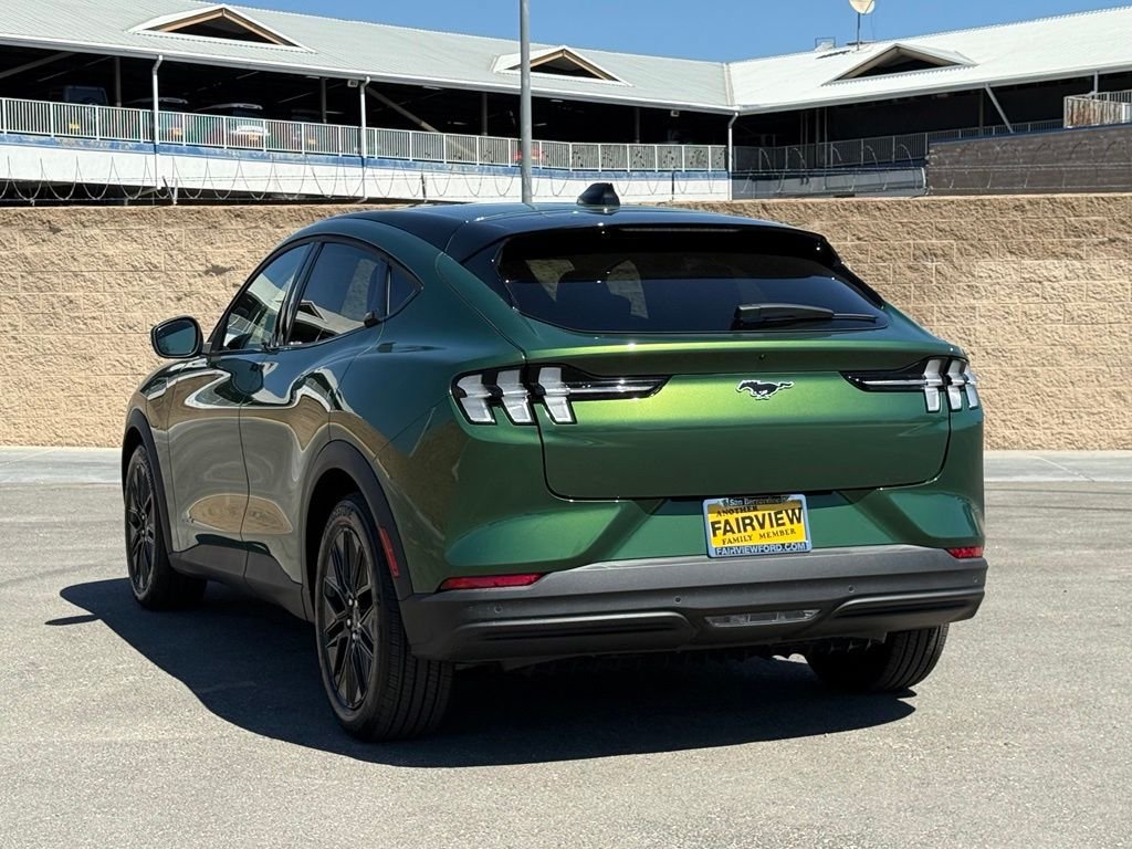 New 2026 Ford Mustang Mach-E Select RWD image 4