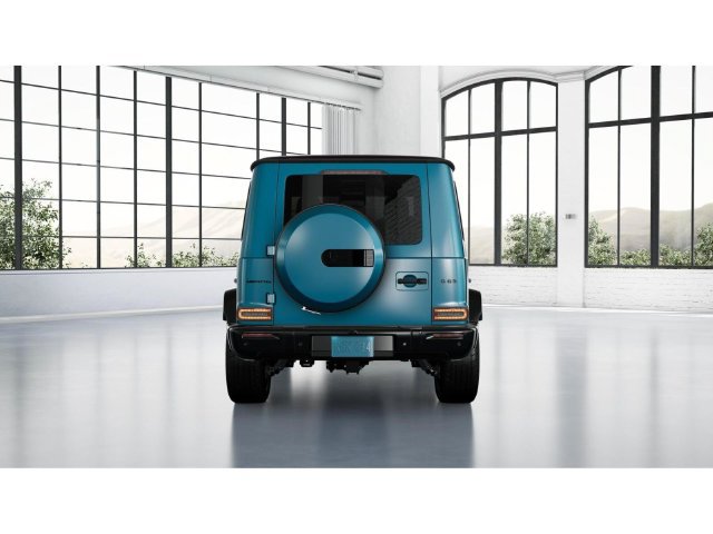 New 2027 Mercedes-Benz G 63 AMG 4MATIC image 25