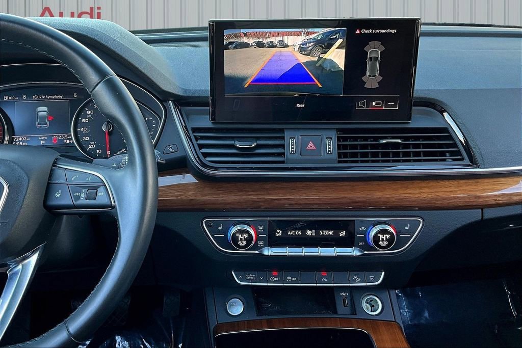 Used 2021 Audi Q5 2.0T Premium w/ Convenience Package image 9