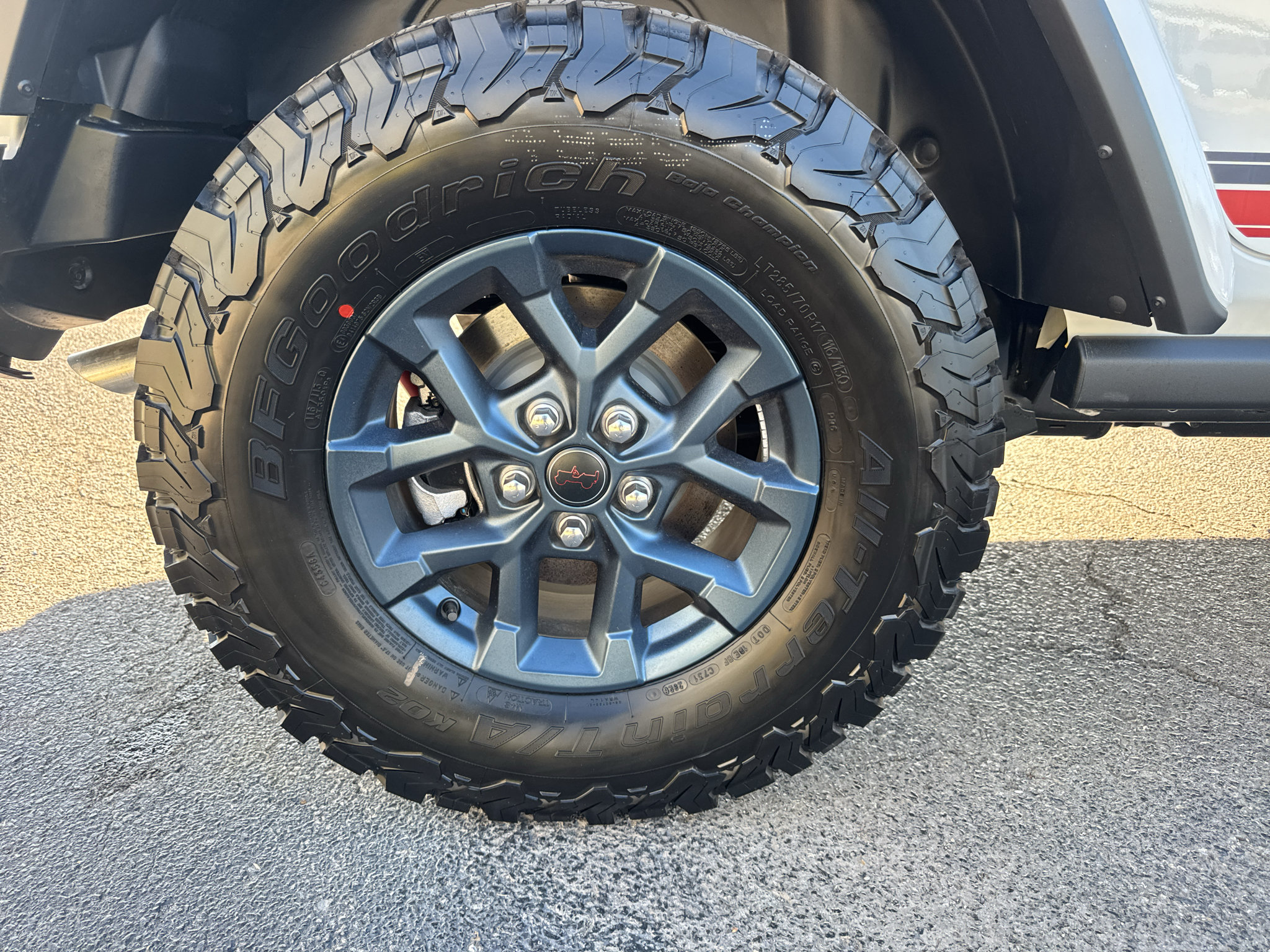 New 2026 Jeep Wrangler Unlimited Sport AWD/4WD image 21