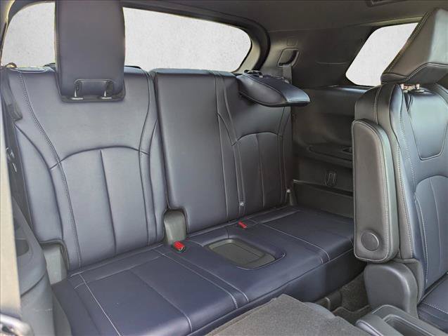 Used 2026 INFINITI QX60 Sport w/ Dark Cargo Package AWD/4WD image 30