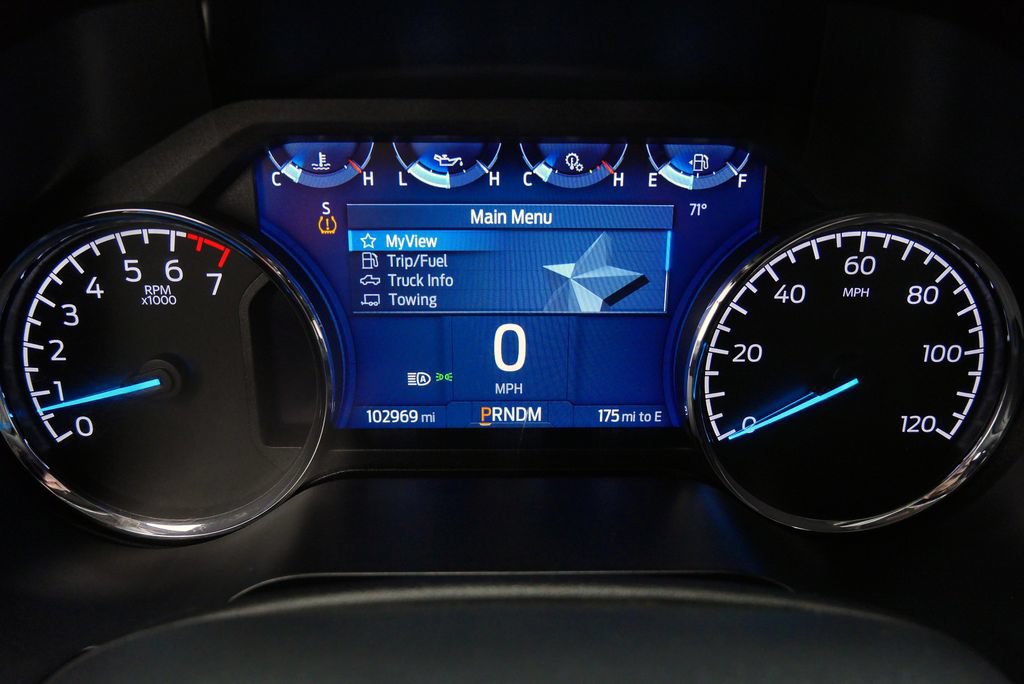 Used 2022 Ford F150 XLT w/ Equipment Group 302A High AWD/4WD image 22
