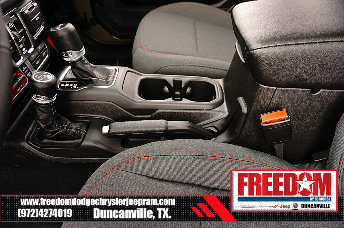 New 2026 Jeep Wrangler Unlimited Rubicon image 36