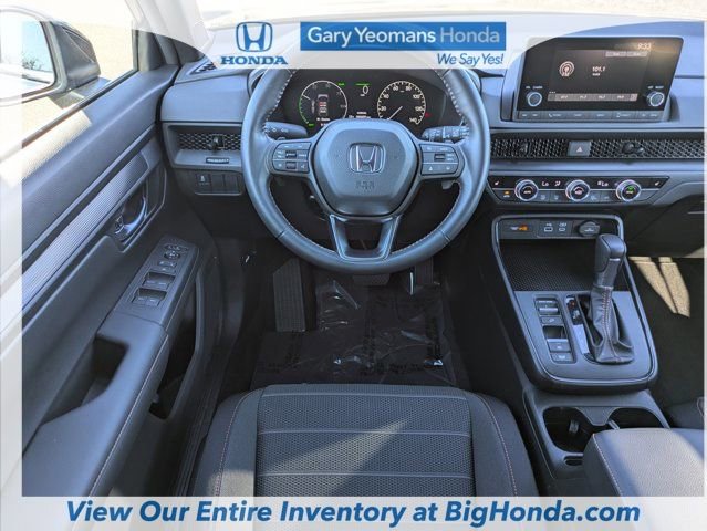 Certified 2024 Honda CR-V Sport image 17