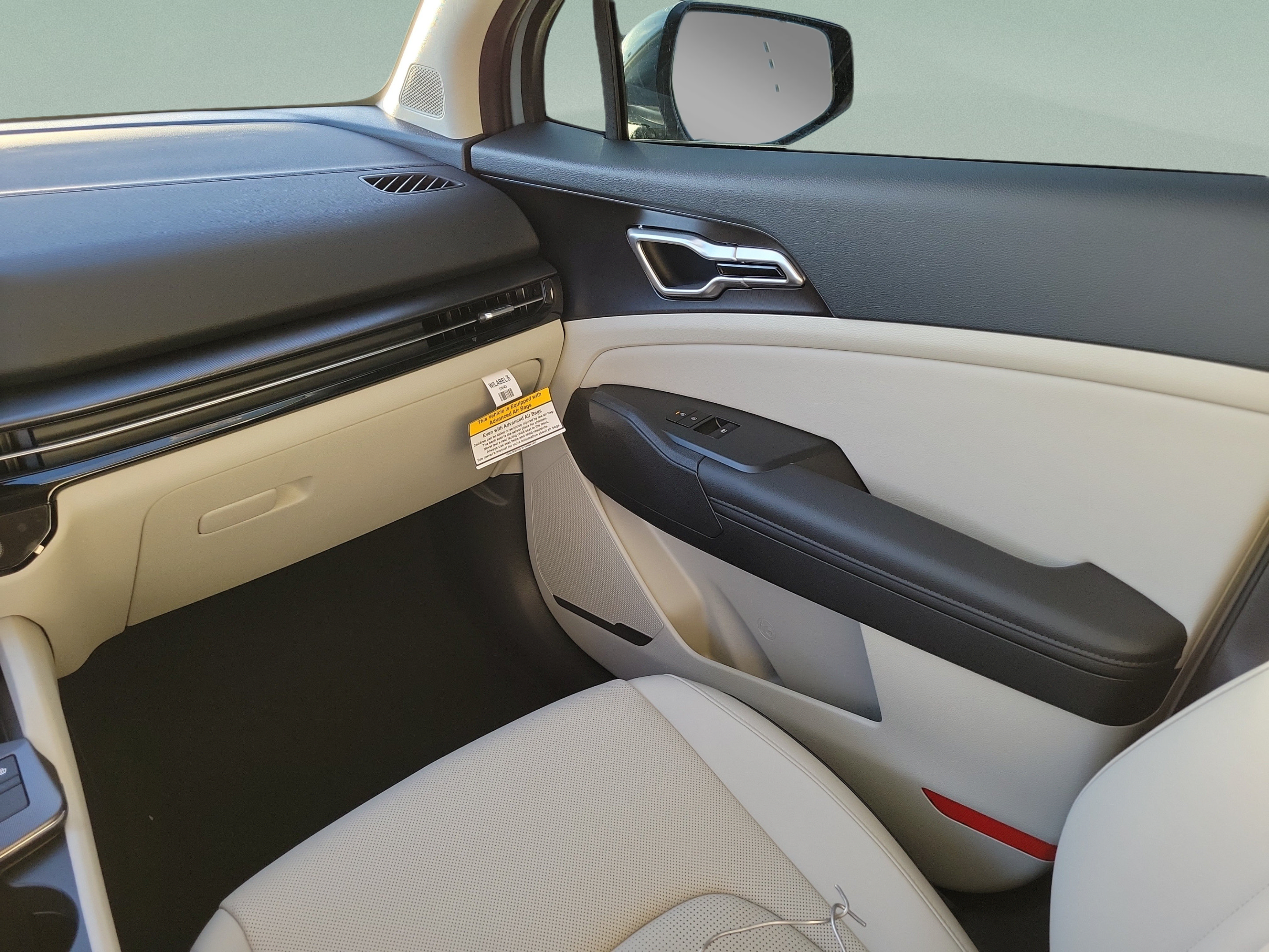 New 2027 Kia Sportage EX AWD/4WD image 10