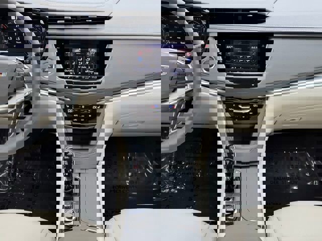 New 2025 Cadillac XT5 Premium Luxury w/ Technology Package FWD image 29