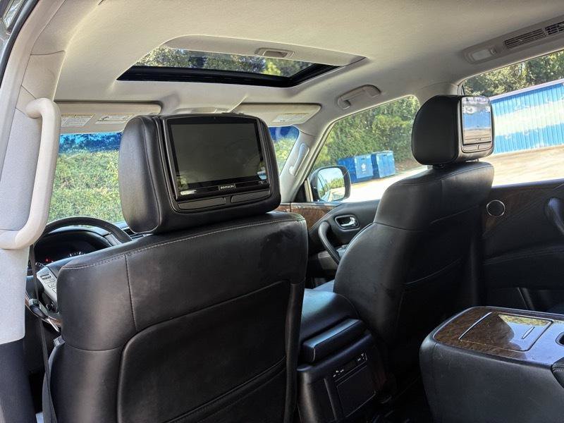Used 2017 INFINITI QX80 4WD image 29
