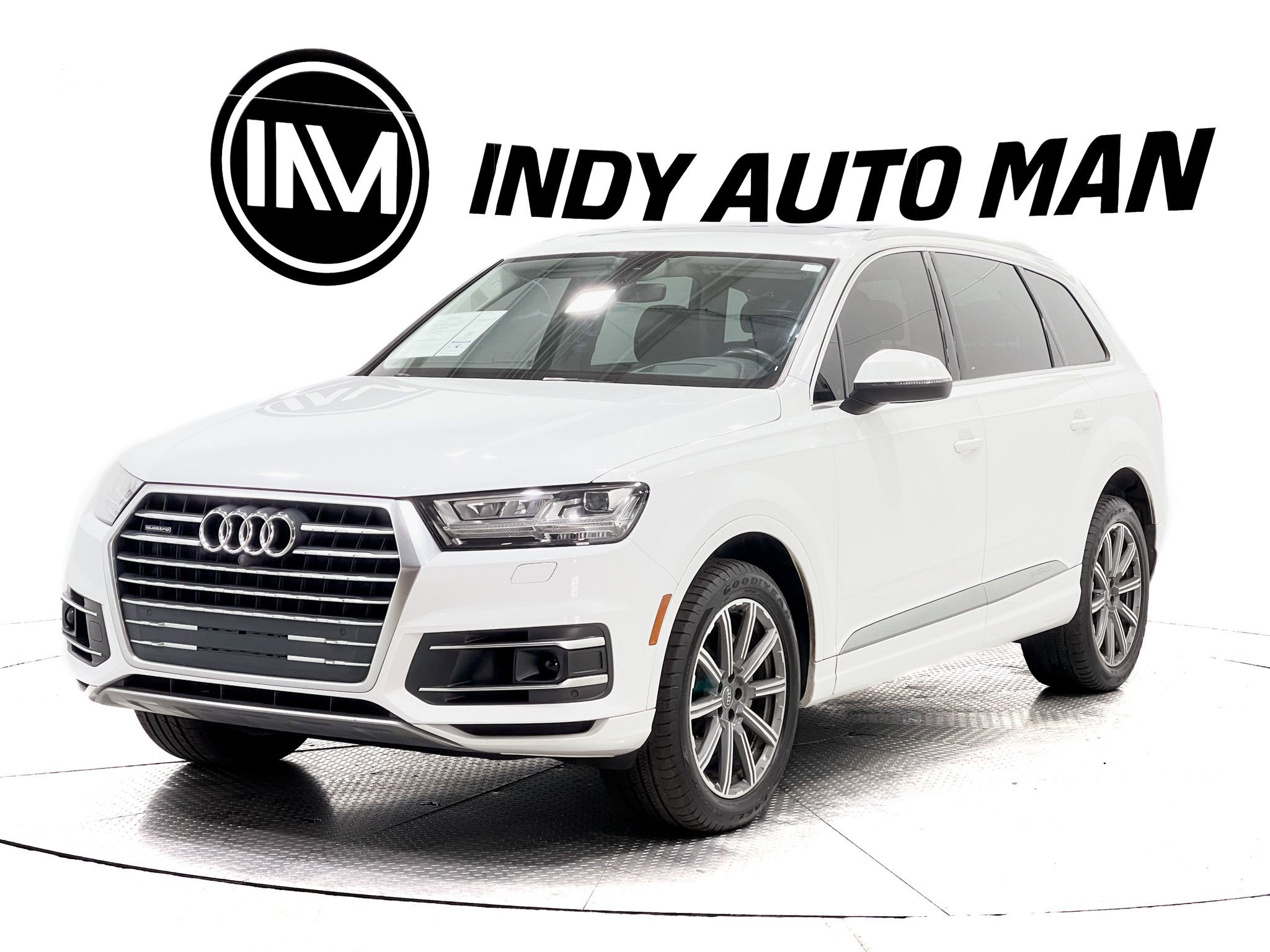 Used 2018 Audi Q7 3.0T Prestige w/ Prestige Package image 8