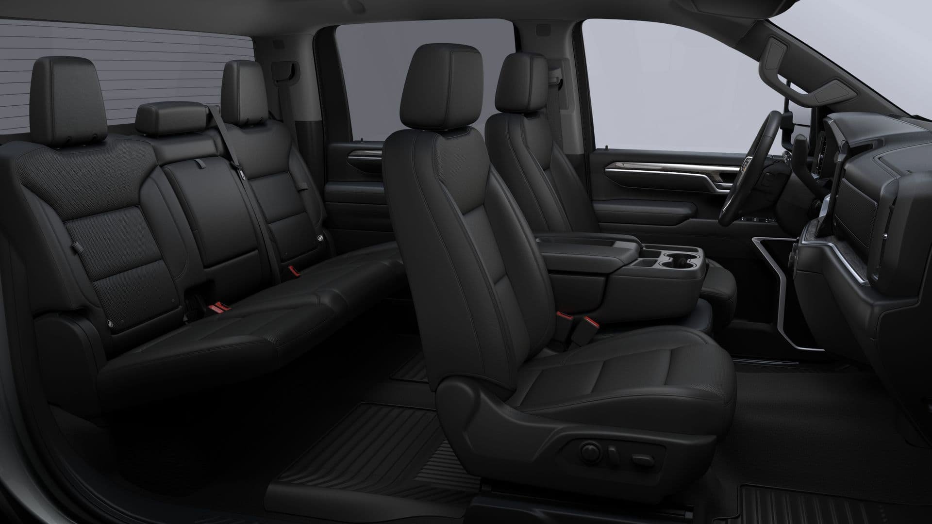 New 2026 Chevrolet Silverado 2500 LTZ AWD/4WD image 30