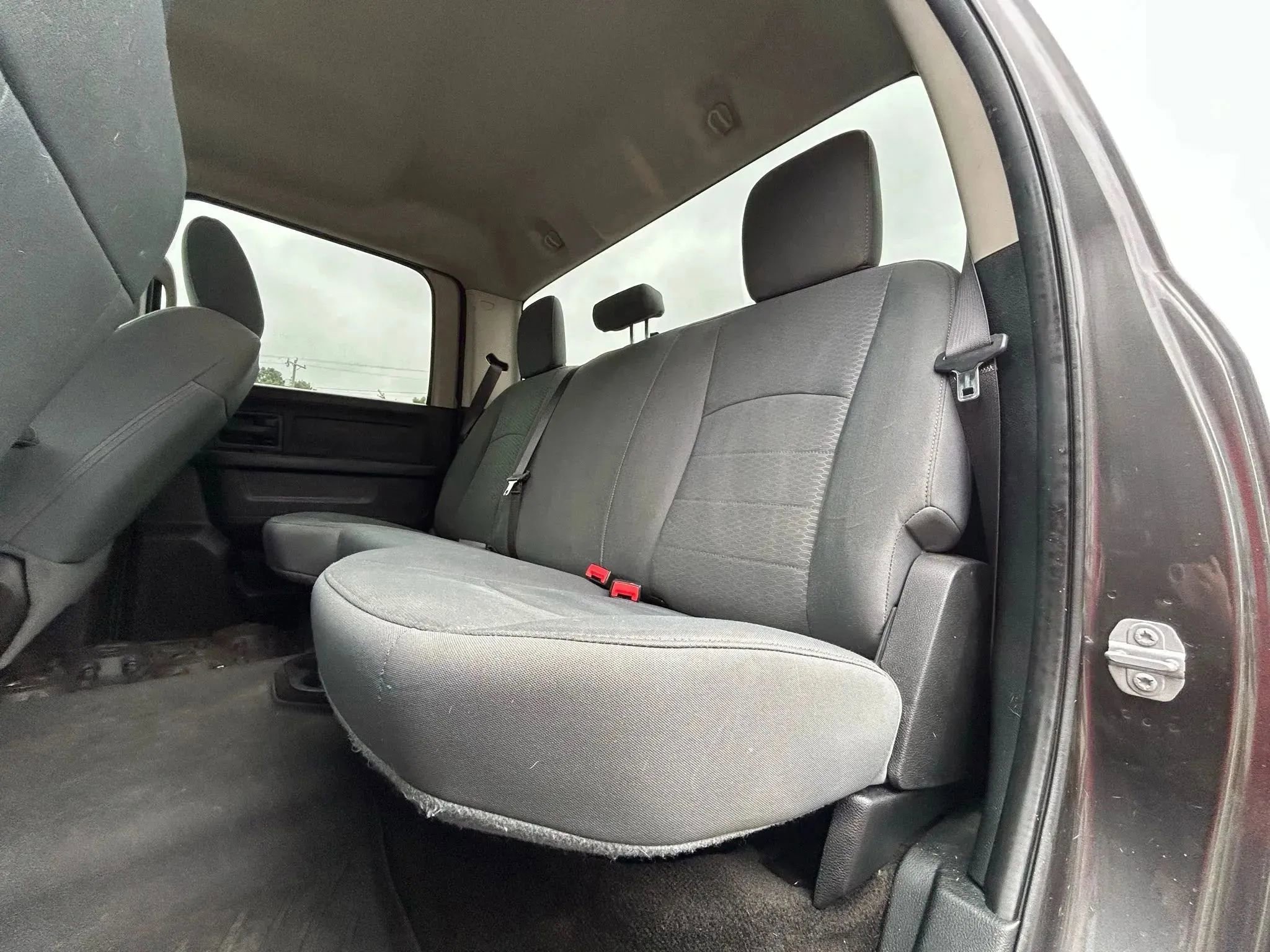 Used 2017 RAM 2500 Tradesman w/ Popular Equipment Group image 29