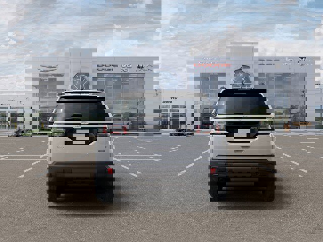 New 2026 Jeep Cherokee Overland image 7