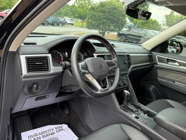 Used 2021 Volkswagen Atlas SE FWD image 16