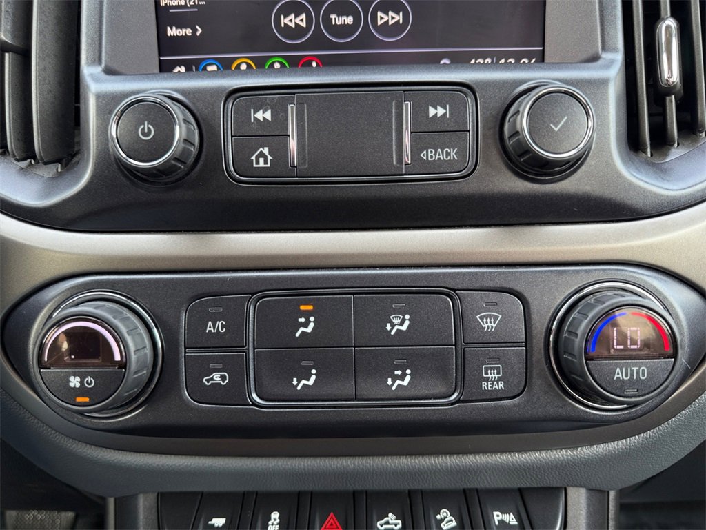 Used 2021 Chevrolet Colorado Z71 image 29