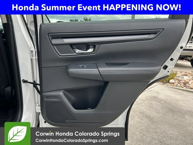New 2026 Honda CR-V EX image 26