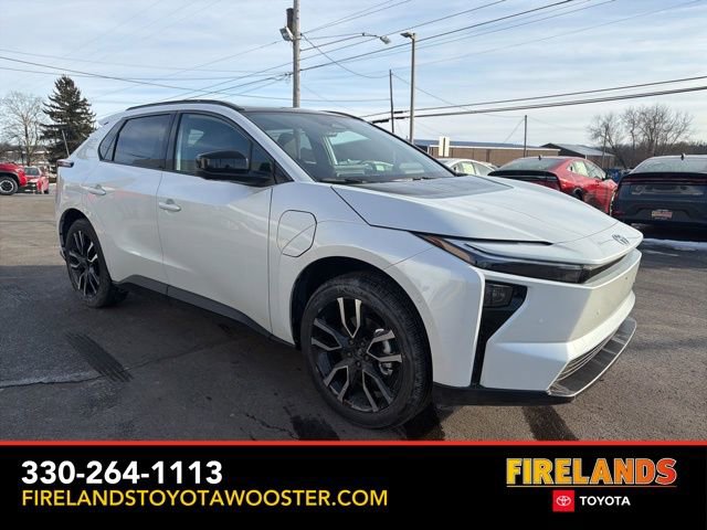 New 2026 Toyota bZ image 8