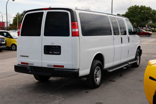 Used 2022 Chevrolet Express 3500 LS RWD image 14