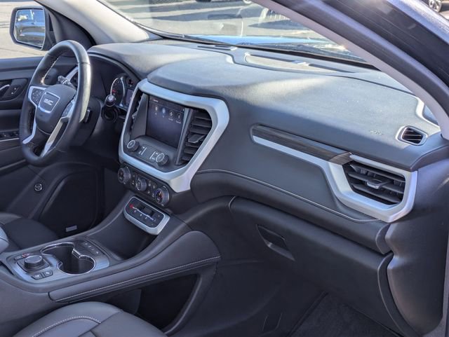 Used 2023 GMC Acadia SLT w/ Preferred Package image 38
