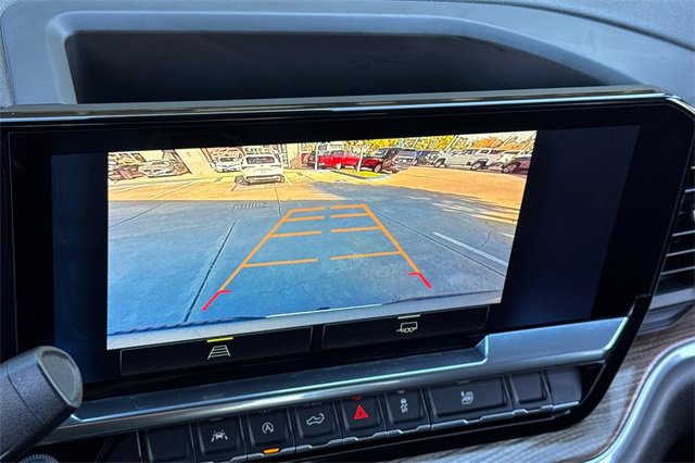 Used 2025 Chevrolet Silverado 1500 LT image 27