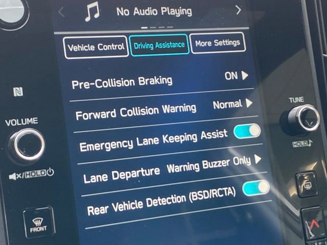 New 2026 Subaru Crosstrek 2.5i Wilderness image 19