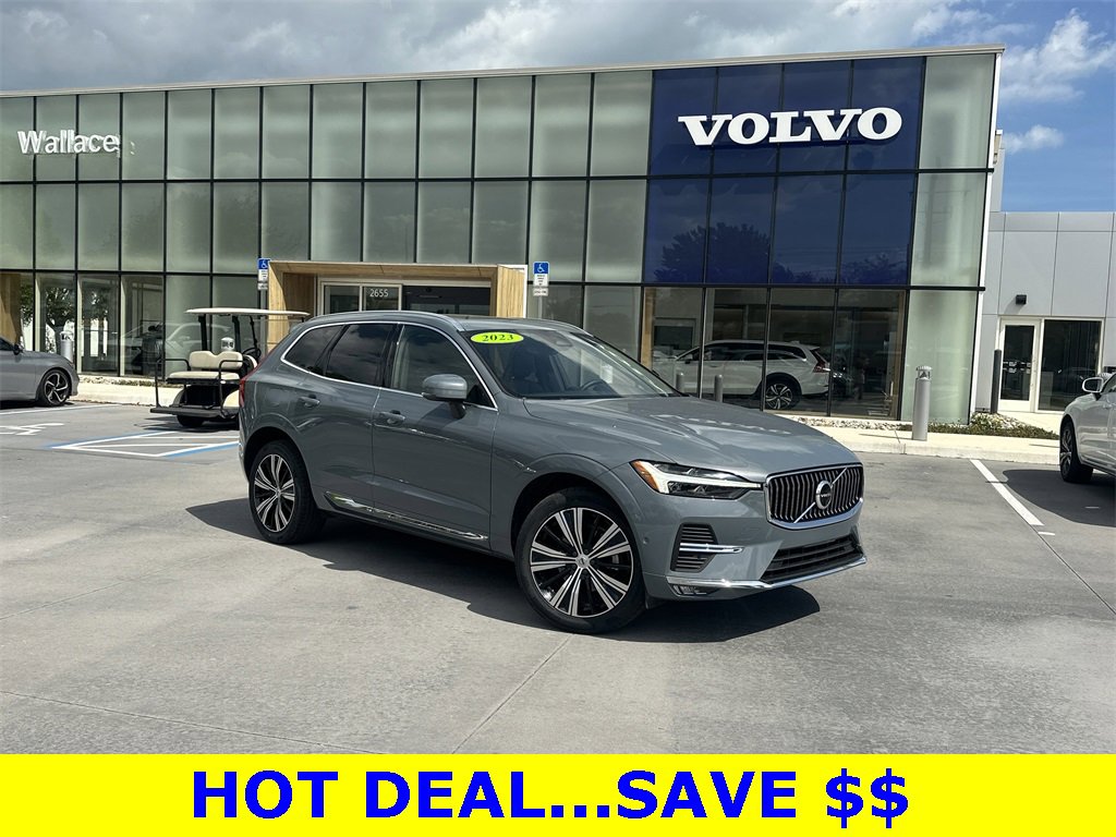 Used 2023 Volvo XC60 B5 Plus
