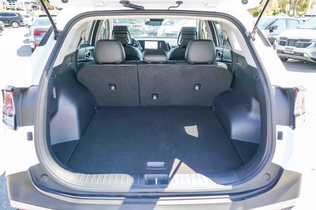 Certified 2025 Kia Sportage EX FWD image 25