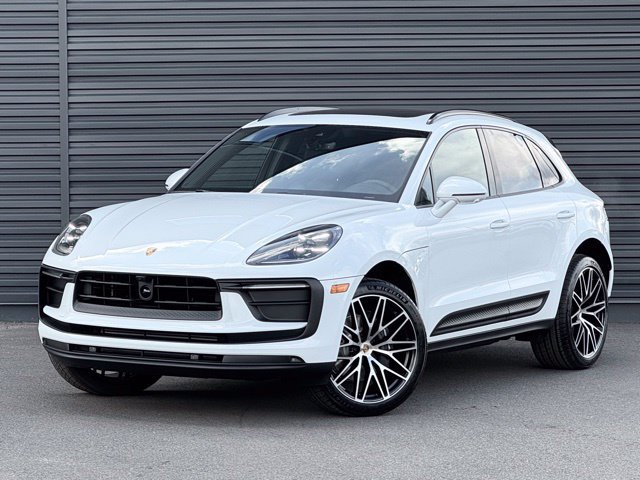New 2026 Porsche Macan