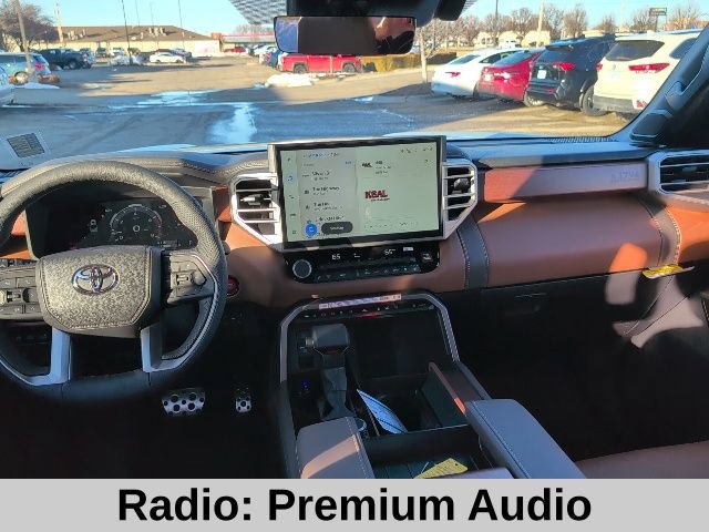 New 2026 Toyota Tundra 1794 Edition image 4