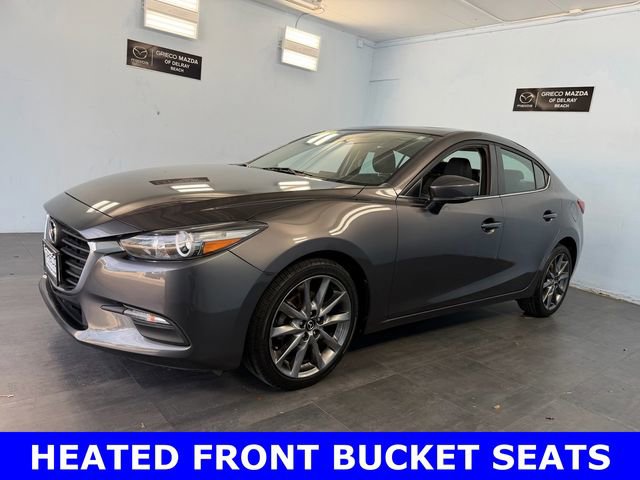 Used 2018 MAZDA MAZDA3 Touring FWD image 3