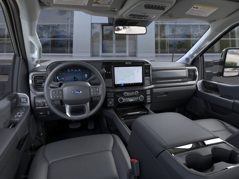 New 2026 Ford F250 Lariat w/ Chrome Package AWD/4WD image 40