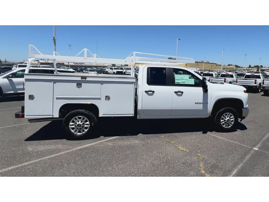 New 2026 Chevrolet Silverado 2500 W/T w/ WT Convenience Package RWD image 13