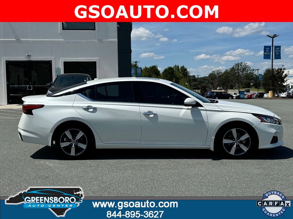 Used 2022 Nissan Altima 2.5 SL image 8
