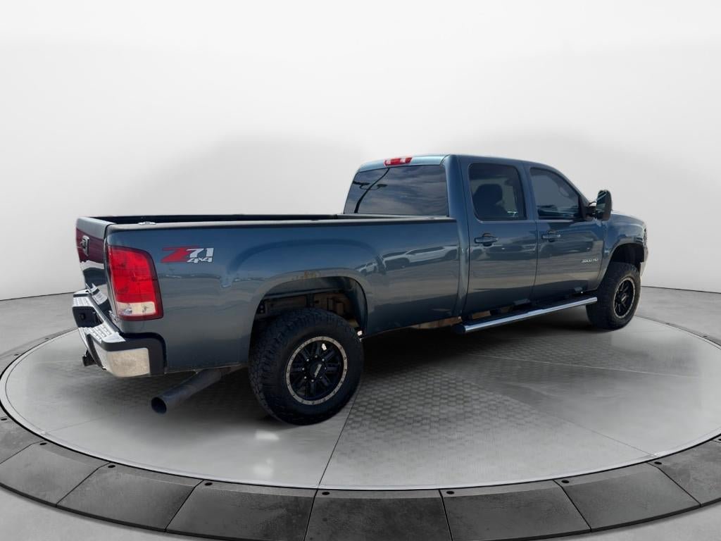 Certified 2014 GMC Sierra 3500 SLT w/ Suspension Package, Off-Road AWD/4WD image 5