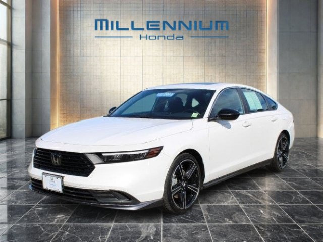 Used 2025 Honda Accord Sport 360° Tour