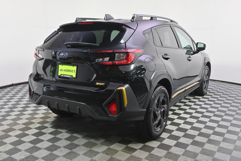 Certified 2026 Subaru Crosstrek 2.5i Sport w/ Crosstrek Mirror Package AWD/4WD image 6