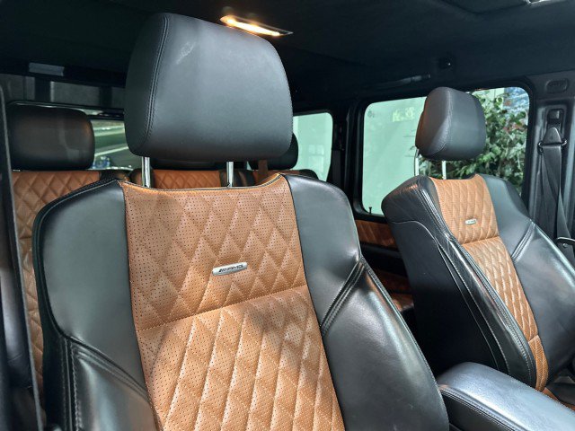 Used 2014 Mercedes-Benz G 63 AMG 4MATIC w/ PA6 Package image 53