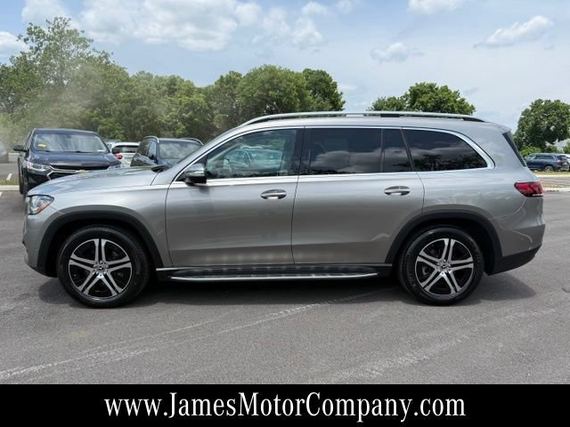 Used 2020 Mercedes-Benz GLS 450 4MATIC image 8