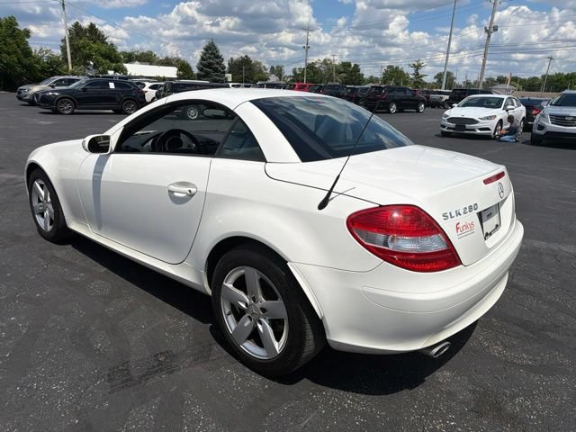 Used 2006 Mercedes-Benz SLK 280 image 5