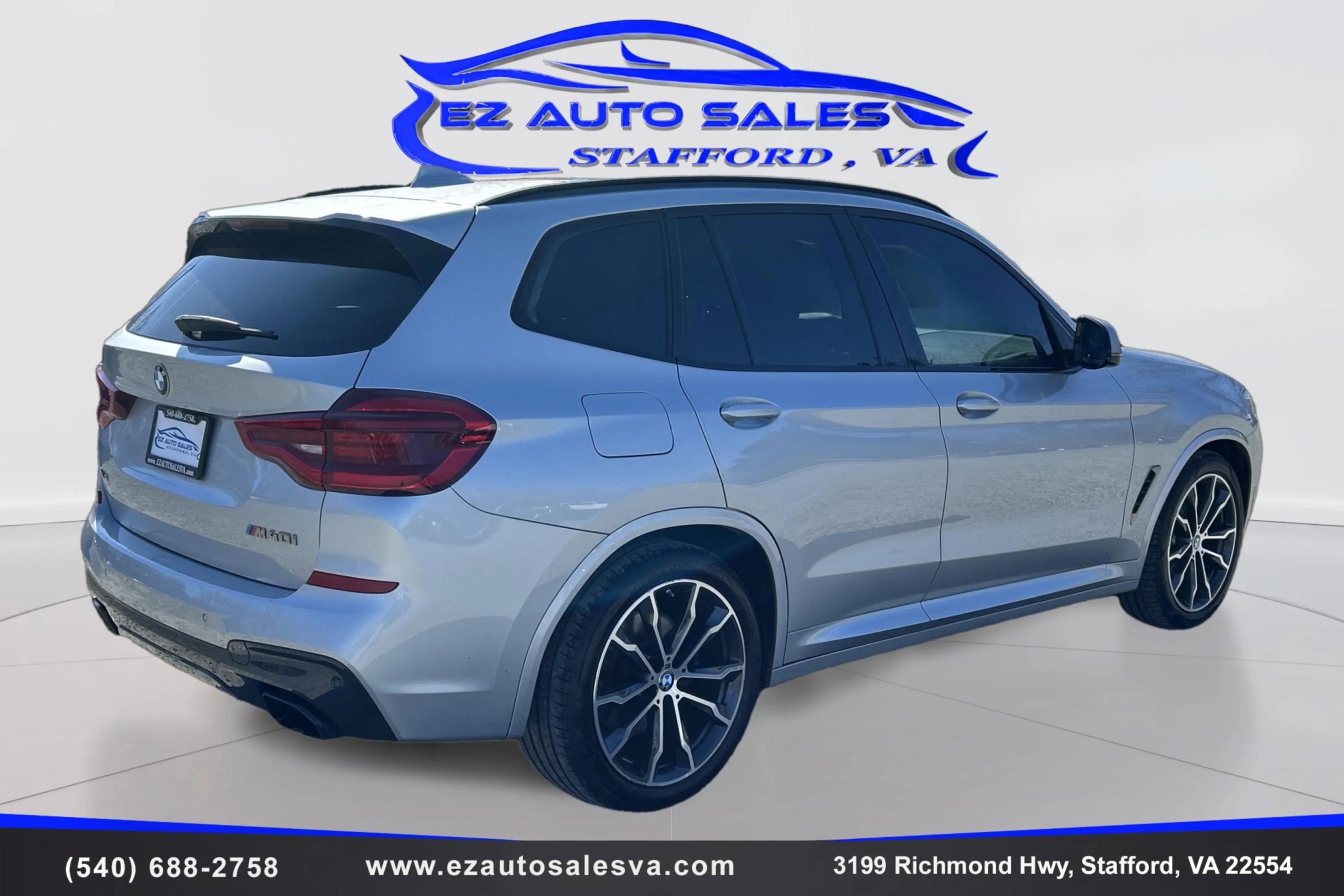 Used 2019 BMW X3 M40i w/ Premium Package image 4