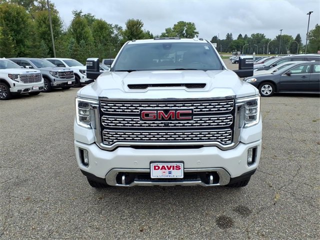 Used 2021 GMC Sierra 3500 Denali w/ Denali Ultimate Package image 9