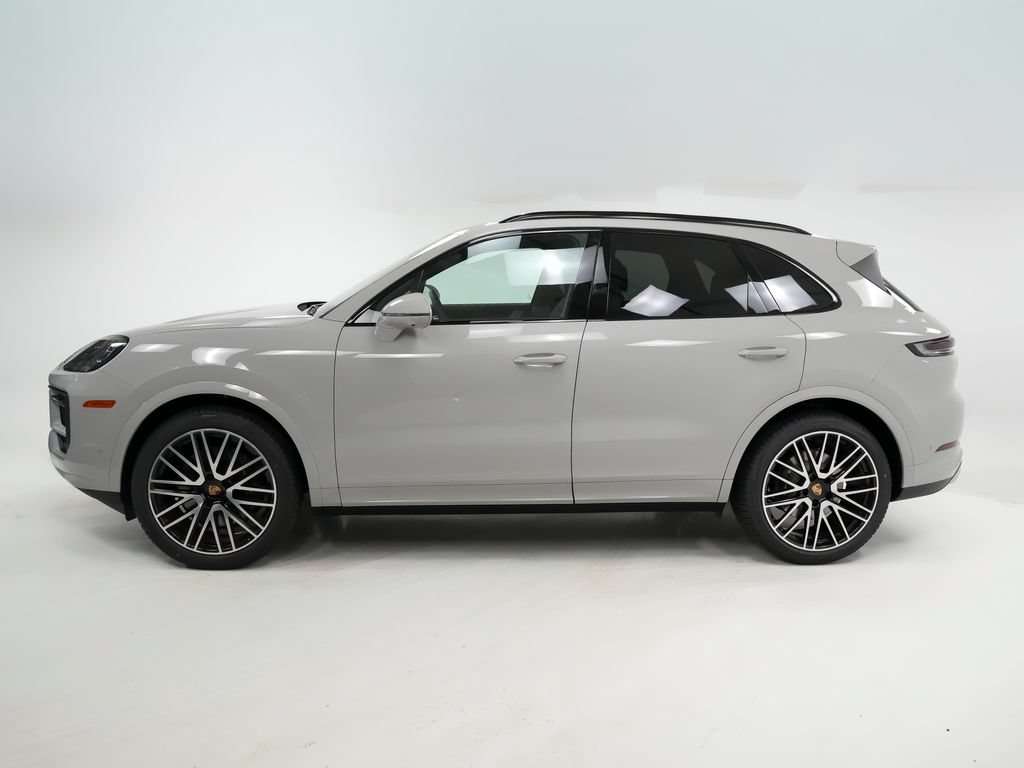 New 2026 Porsche Cayenne AWD/4WD image 2
