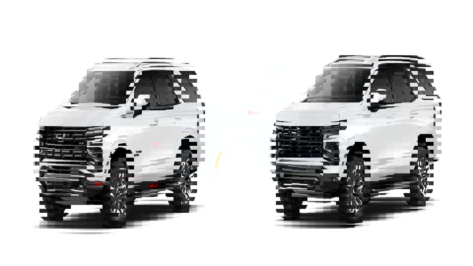 New 2026 Chevrolet Tahoe Z71 w/ Z71 Off-Road Package image 62