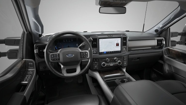 New 2026 Ford F250 Lariat w/ Black Appearance Package AWD/4WD image 29